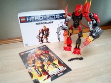Lego hero factory d'occasion  Boulogne-sur-Mer
