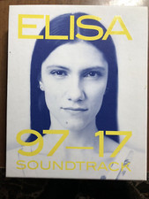 Dvd elisa soundtrack usato  Ferrara