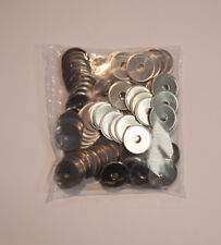 Alumünzen 25x1 5mm gebraucht kaufen  Nürnberg