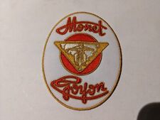 Patch thermocollant brodé d'occasion  Malakoff