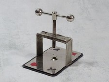 Vintage kartenpresse card gebraucht kaufen  Pasewalk