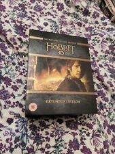 Hobbit trilogy box for sale  HEMEL HEMPSTEAD