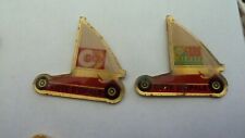 Pin chars voile d'occasion  Monchecourt