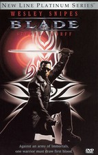 Blade dvd 1998 for sale  STOCKPORT