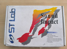 Scheda audio lab usato  Viu