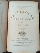 Jules verne éditions d'occasion  Saint-Valérien