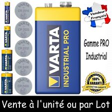 Piles 6lr61 varta d'occasion  Saint-Laurent-de-Neste