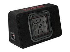 Subwoofer kicker solo usato  Spedire a Italy