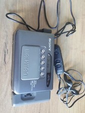  Sony Walkman WM-FX77 Remote control Cassette tape player na sprzedaż  PL