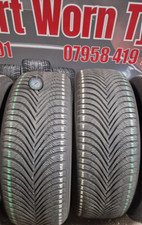 225 michelin alpin for sale  NORTHAMPTON