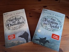 Peter brett dämonensaga gebraucht kaufen  Vaihingen an der Enz