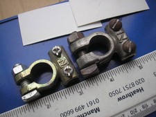 Car battery terminals for sale  PORT TALBOT