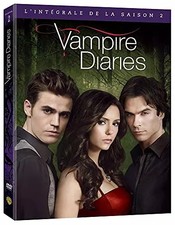 Vampire diaries saison d'occasion  France