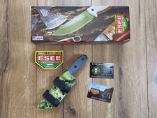 Esee custom kydex gebraucht kaufen  Allenbach, Herborn, Sien