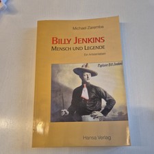 Billy jenkins buch gebraucht kaufen Billy jenkins buch gebraucht kaufen  Cuxhaven