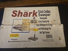 Shark cordless sweeper for sale  Longview