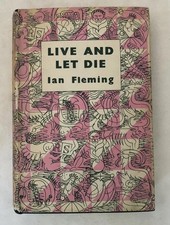 Ian fleming live for sale  TEDDINGTON
