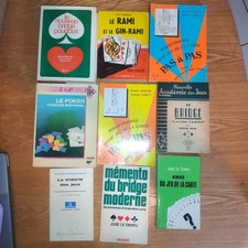 Lot livres spécialisés d'occasion  Biscarrosse