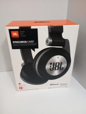 Słuchawki nauszne JBL Synchros E40BT - czarne - nowe otwarte pudełko na sprzedaż  Wysyłka do Poland