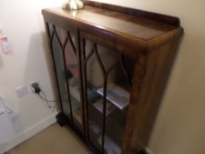 Antique walnut veneer for sale  SHREWSBURY