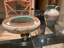 Due ceramiche vietri usato  Villaricca