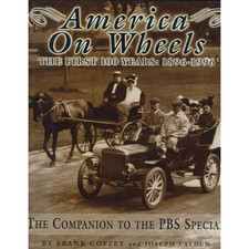 America wheels the d'occasion  Paris XX