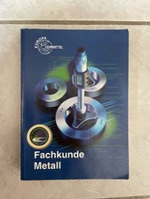 fachkunde metall gebraucht kaufen fachkunde metall gebraucht kaufen Flörsheim