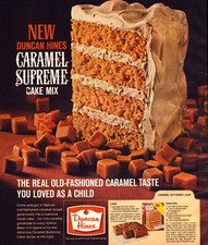 Duncan hines caramel for sale  Lascassas