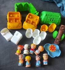 Figurines accesoires vulli d'occasion  Orleans-