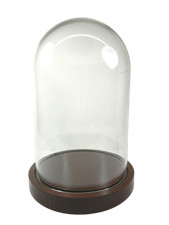 Campana vetro completa usato  Napoli