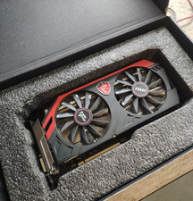 Msi radeon 290 gebraucht kaufen  Schleswig