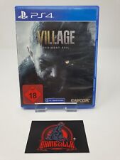 Resident evil village gebraucht kaufen  Mainz