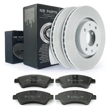 Bremsscheiben 266mm bremsbelä gebraucht kaufen  Forchheim