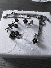 Schmuck set teka gebraucht kaufen  Hamburg
