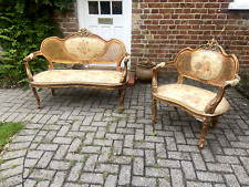 Louis style bergère for sale  UXBRIDGE