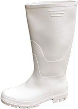 Stivale bianco alto usato  Piazza Armerina