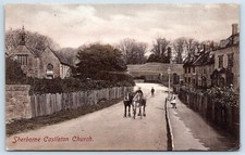 Sherborne castleton church for sale  MANSFIELD