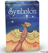 Symbolon. farbige karten d'occasion  Expédié en Belgium