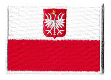 Patche écusson pologne d'occasion  Lavelanet