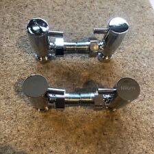Milano chrome minimalist for sale  STAFFORD