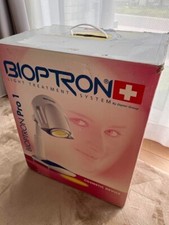 Używany, Zepter BIOPTRON Pro1 Testowana lampa Światło spolaryzowane Hiperświatło Terapia domowa Japonia na sprzedaż  Wysyłka do Poland