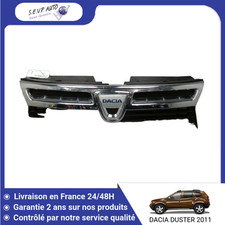 Calandre dacia duster d'occasion  Saint-Quentin