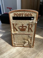 Wedding royal card for sale  STOCKPORT