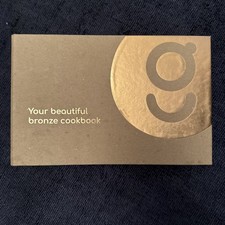 Bronze embossed gousto for sale  SANDY