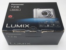 Panasonic lumix tz6 for sale  NEWPORT