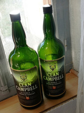 Clan campbell scotch d'occasion  Yzeure