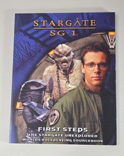 Stargate first steps for sale  Fort Wayne