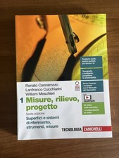 9788808699916 misure rilievo usato  Villanova di Camposampiero