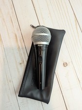 Shure pg58 dynamic for sale  Rochester