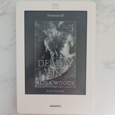 Kobo touch n905c for sale  WELLINGBOROUGH